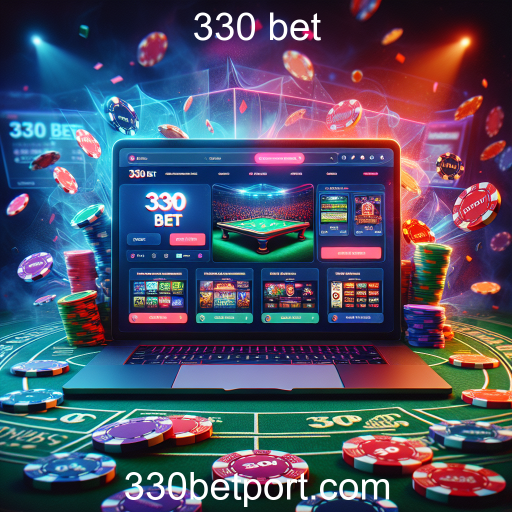 Explorando a Categoria de Apostas no 330 Bet
