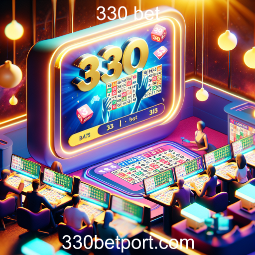 Descubra a Emoção do Bingo no 330 Bet