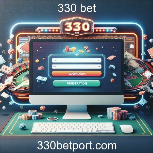 Como Juntar-se ao 330 Bet: Guia Completo para Novos Usuários