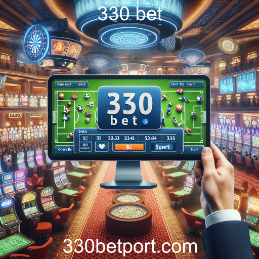 Apostas Esportivas: A Emoção dos Jogos na 330 Bet