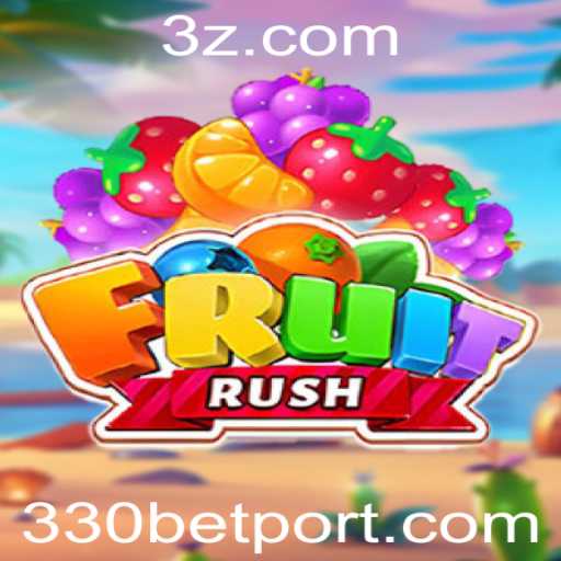Descubra o Jogo Empolgante FruitRush e como Apostar com o 330 Bet